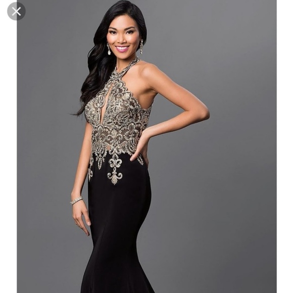 Prom Dress - Dave & Johnny - Picture 2 of 6